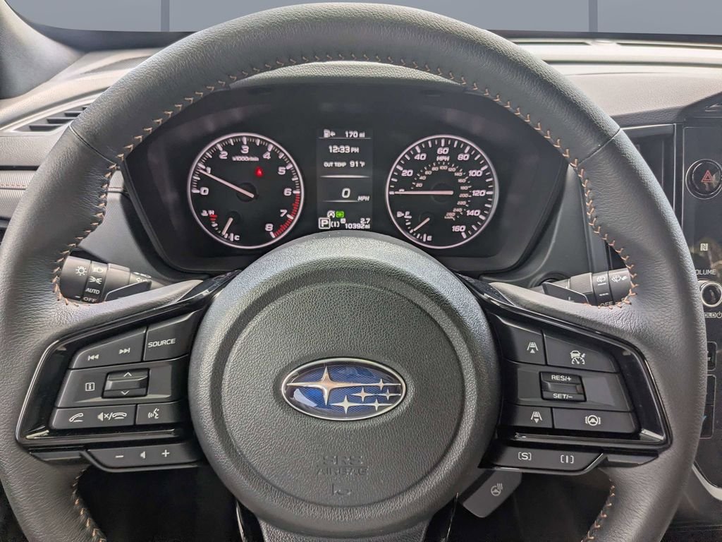 Used 2025 Gray Subaru Touring image 30
