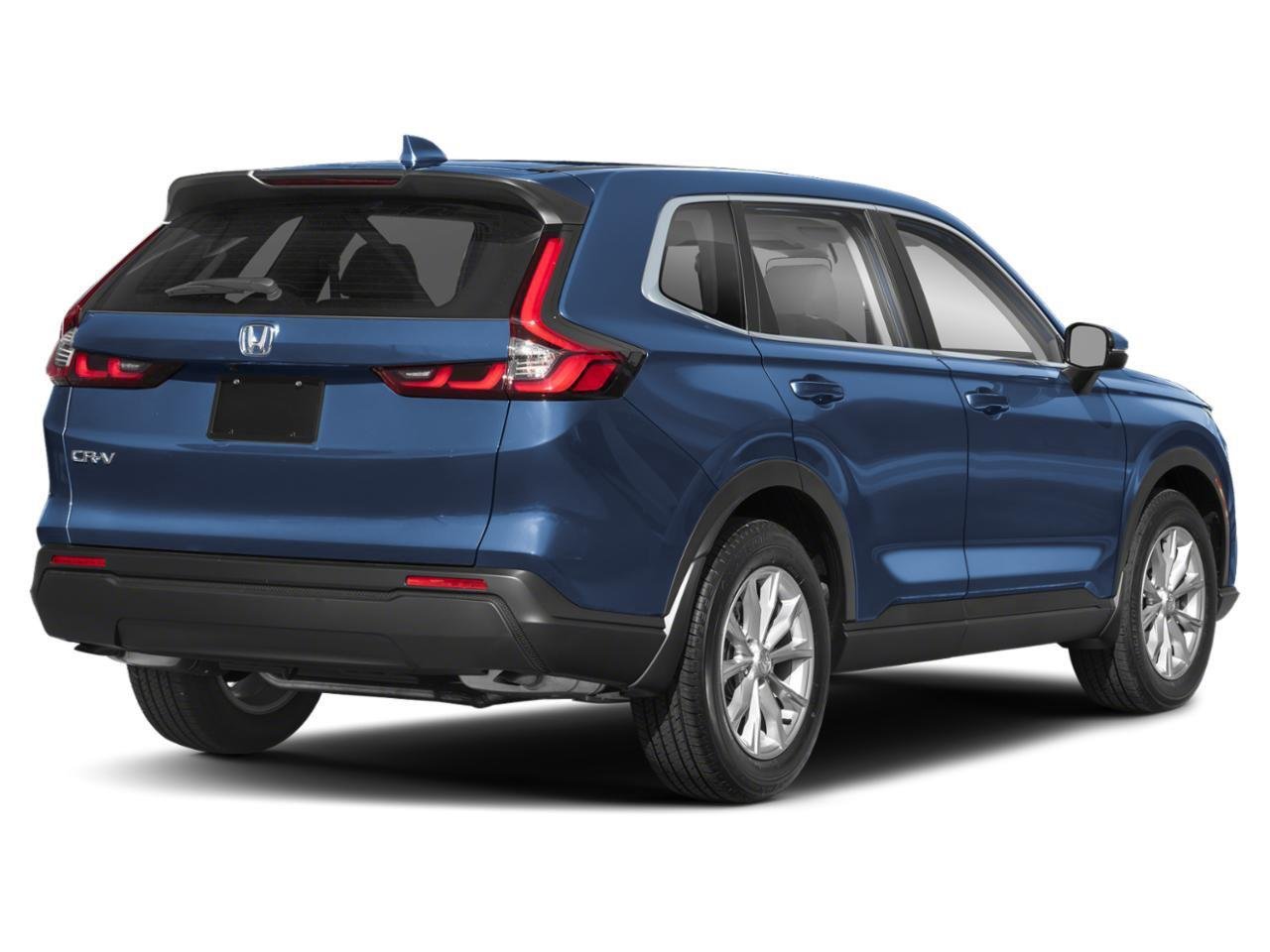 Used 2024 Canyon River Blue Metallic Honda EX image 11