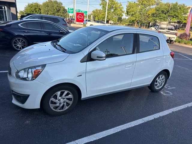 Used 2018  Mitsubishi SE image 8