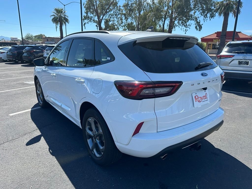 Used 2023 White Ford ST-Line image 26
