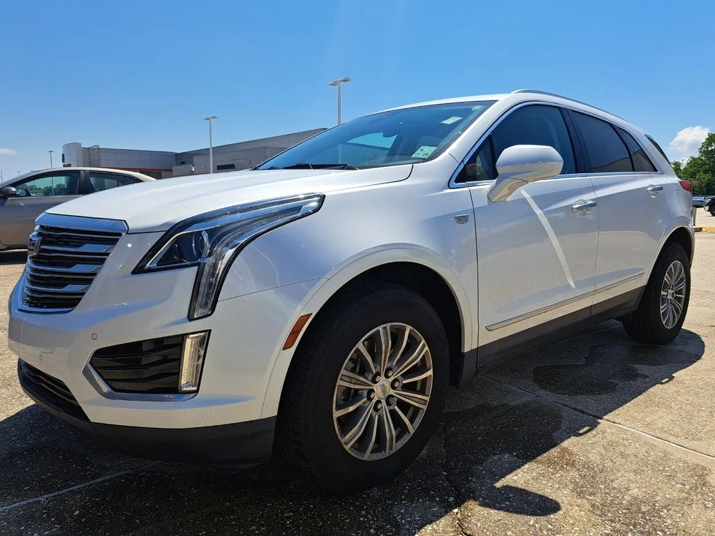 2019 Cadillac XT5 FWD Luxury's photo
