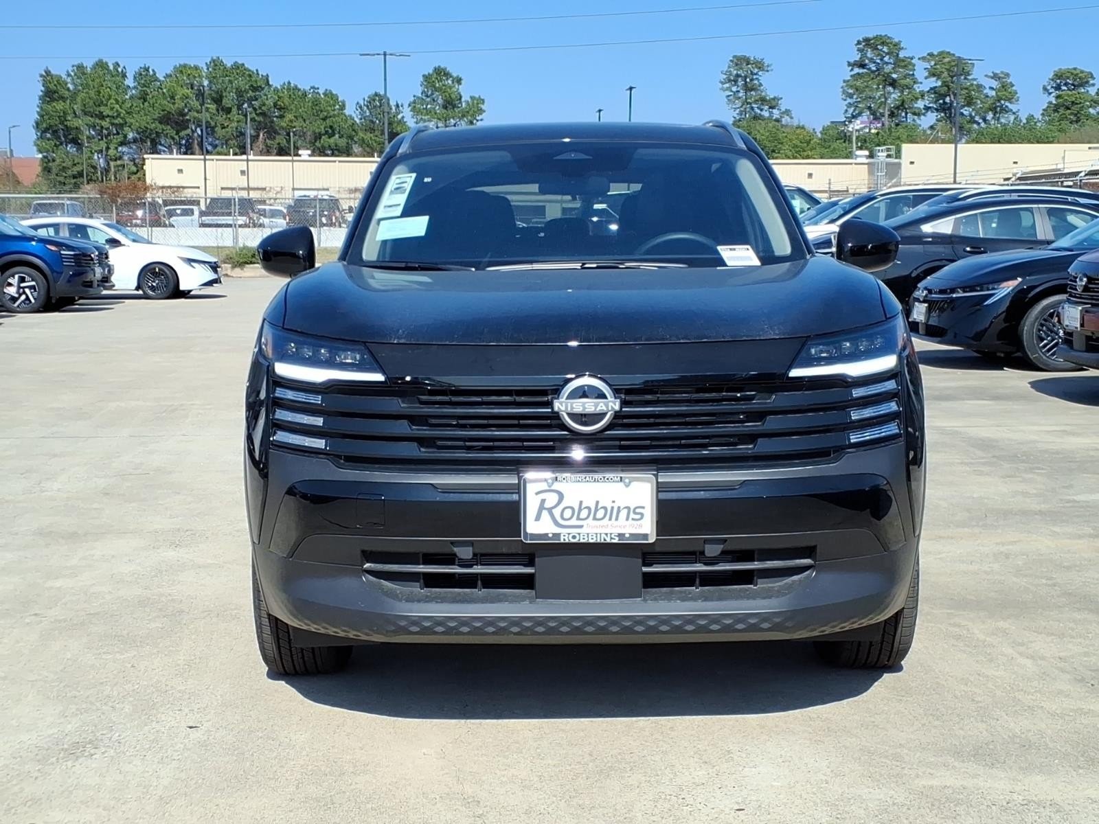 2026 Nissan Kicks SV Black at Robbins Nissan