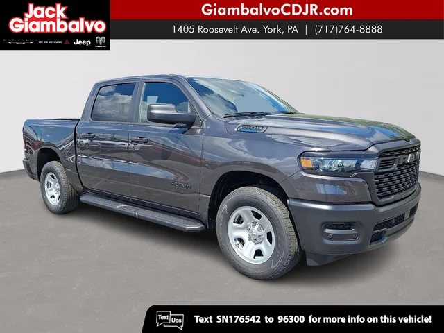 2025 RAM 1500 Tradesman