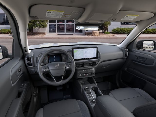 New 2026 White Metallic Ford Big Bend image 9