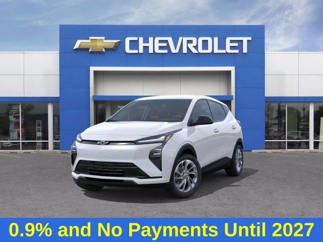 2027 Chevrolet Bolt LT - Photo 10