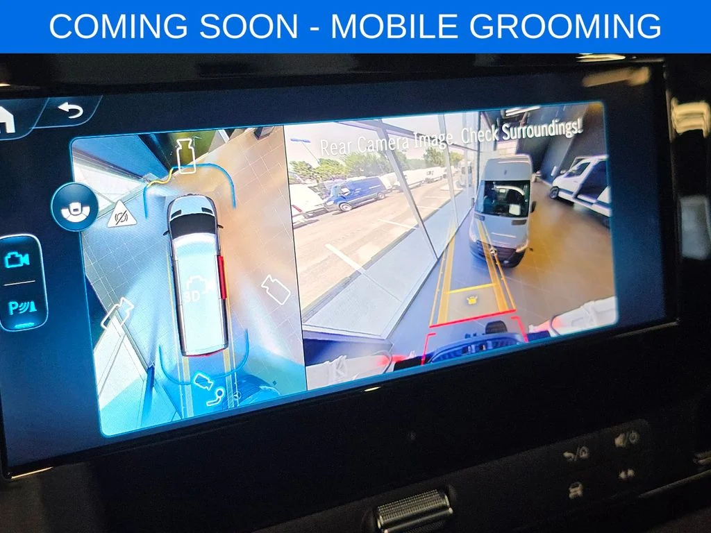 2026 Mercedes-Benz Sprinter Cargo Van Base - Photo 29
