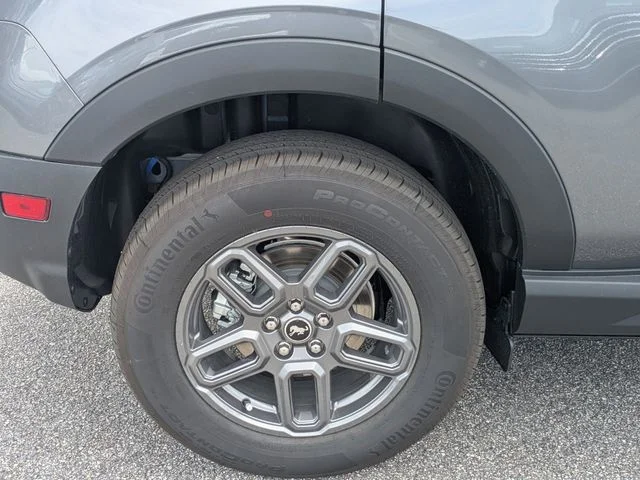 New 2026 Carbonized Gray Metallic Ford Big Bend® image 11
