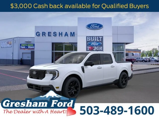 2025 Ford Maverick