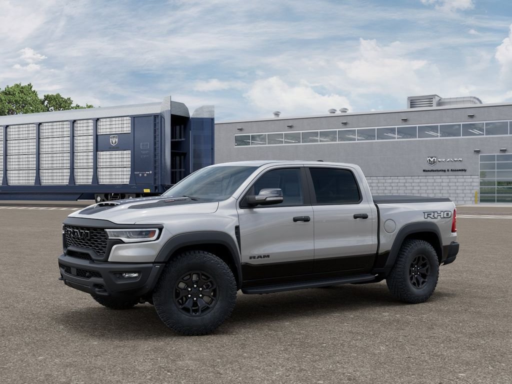 New 2026 Silver Zynith Exterior Paint RAM RHO image 3