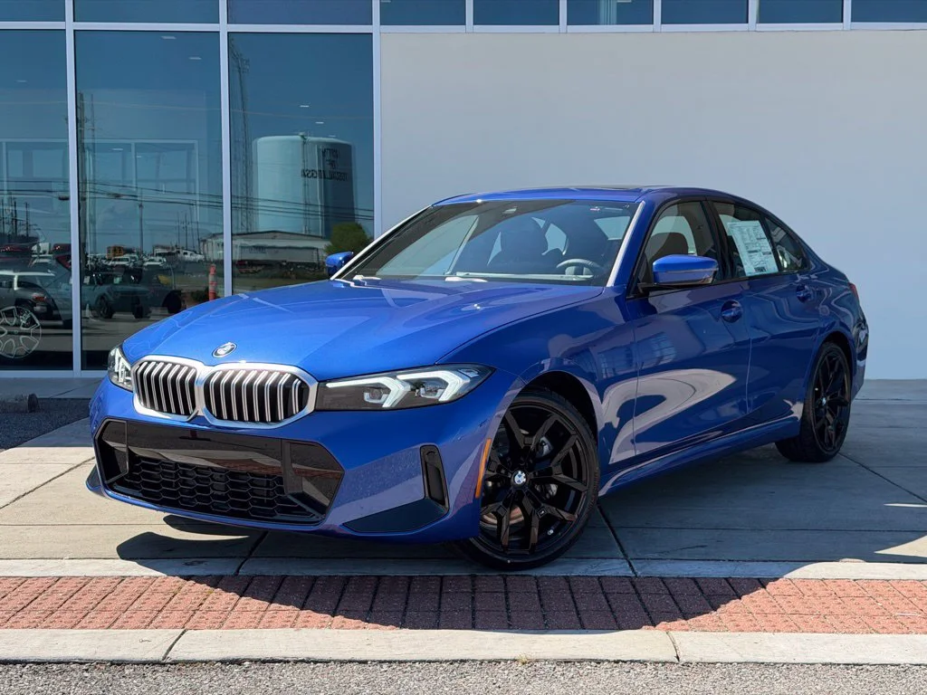 2026 BMW 3 Series 330i