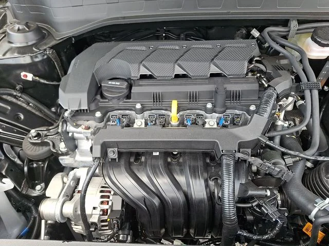 New 2026 Black Hyundai SEL image 19