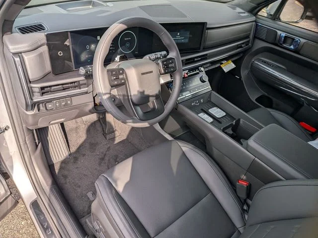 New 2026 Silver Hyundai Calligraphy image 10