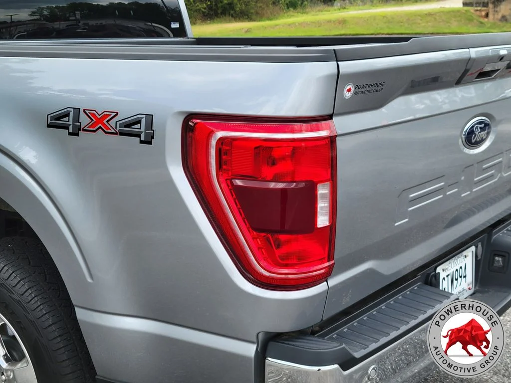 Used 2023 Silver Ford XLT image 13