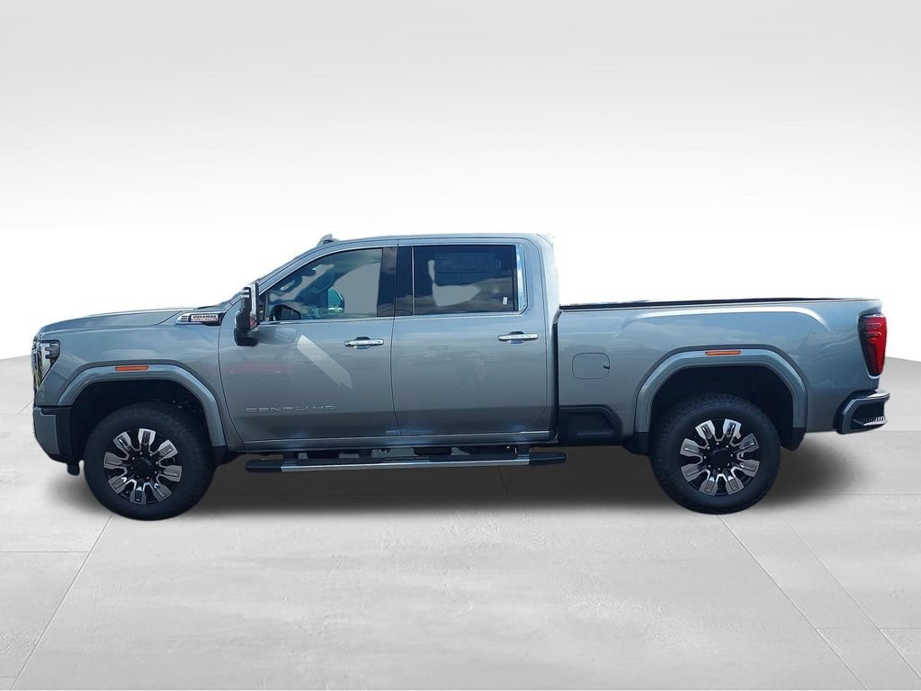 New 2026 Sterling Metallic GMC Denali image 2