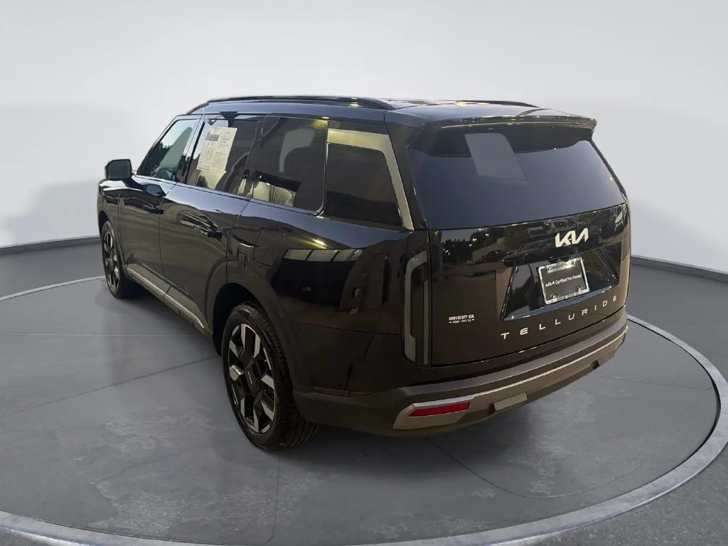 Used 2027 Black Kia S image 5