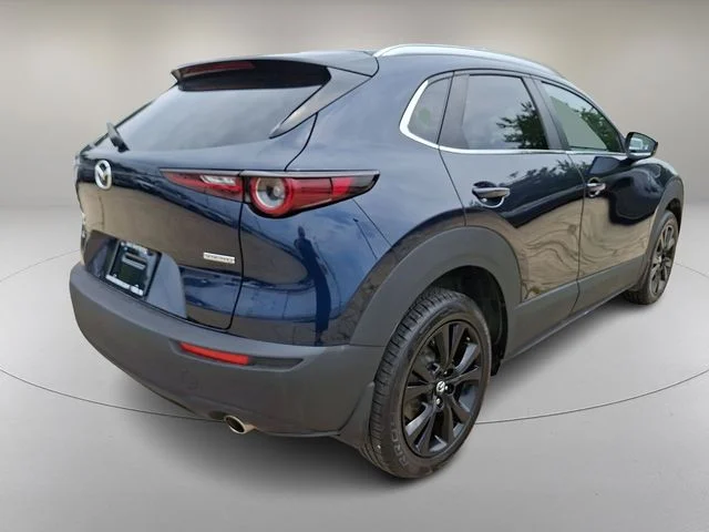 Used 2024 Blue Mazda 2.5 S Select Sport image 11