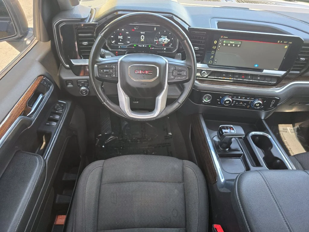 Used 2023 Black GMC Elevation image 30