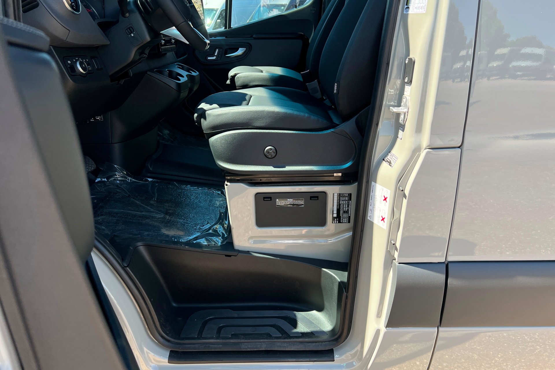 New 2026 Stone Gray Mercedes-Benz  image 18