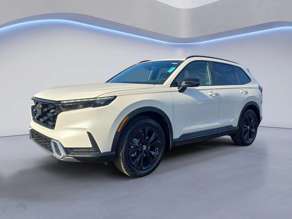 2026 Honda CR-V's photo