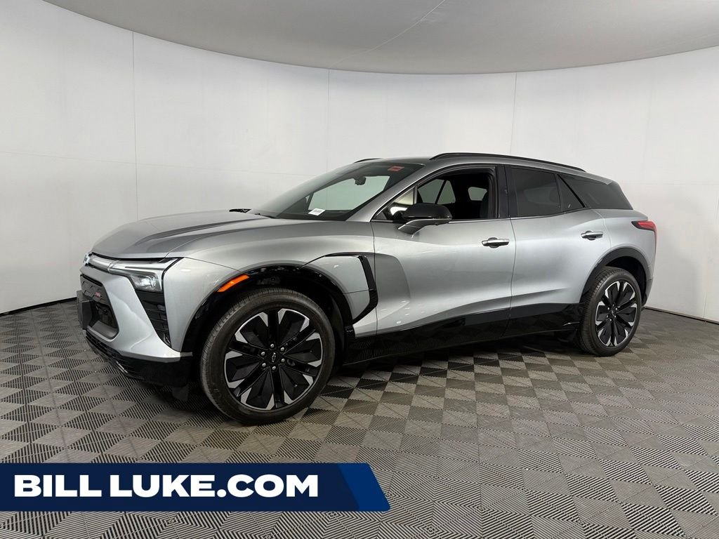 2024 Chevrolet Blazer EV
