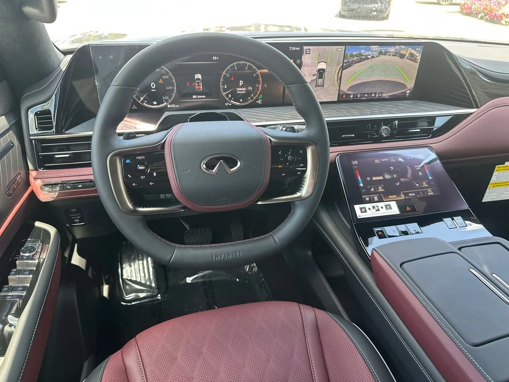 New 2027 2T DYNAMIC META INFINITI Autograph 4WD image 19