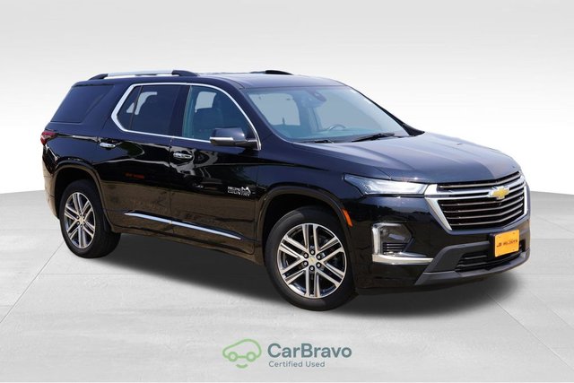 2023 Chevrolet Traverse High Country