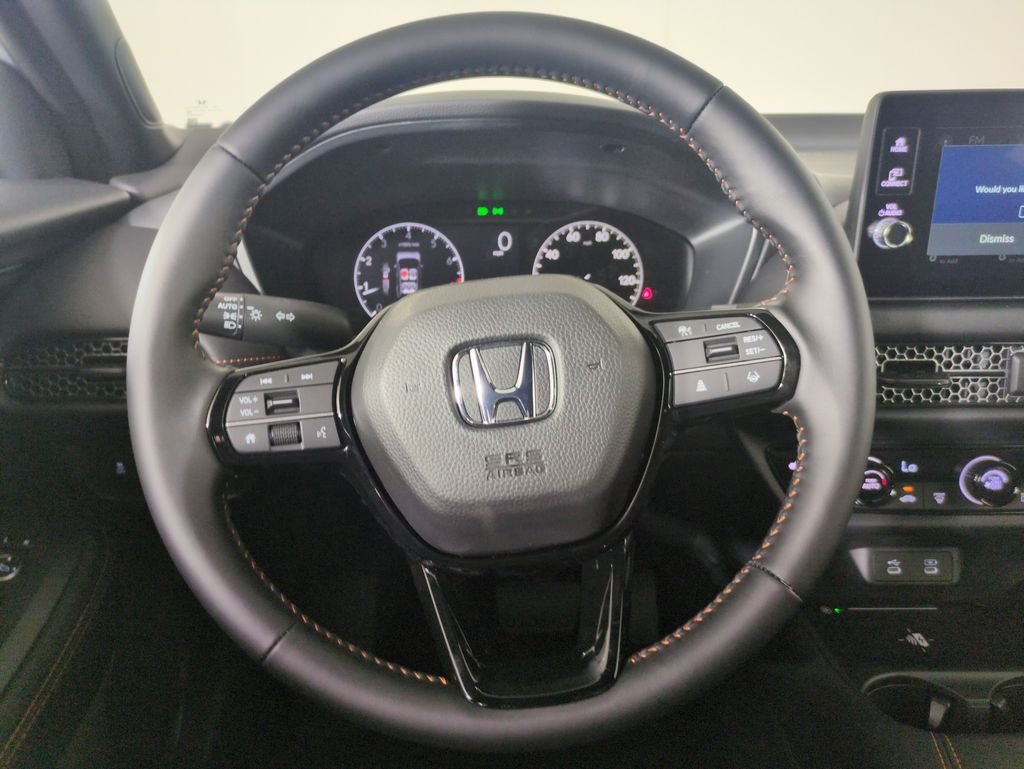 New 2027 Urban Gray Pearl Honda Sport image 14