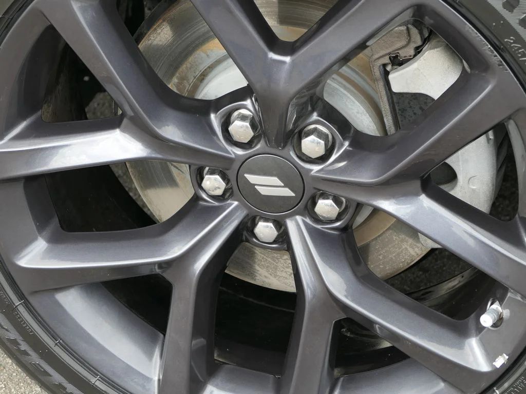 Certified Used 2023 Black Dodge GT image 8