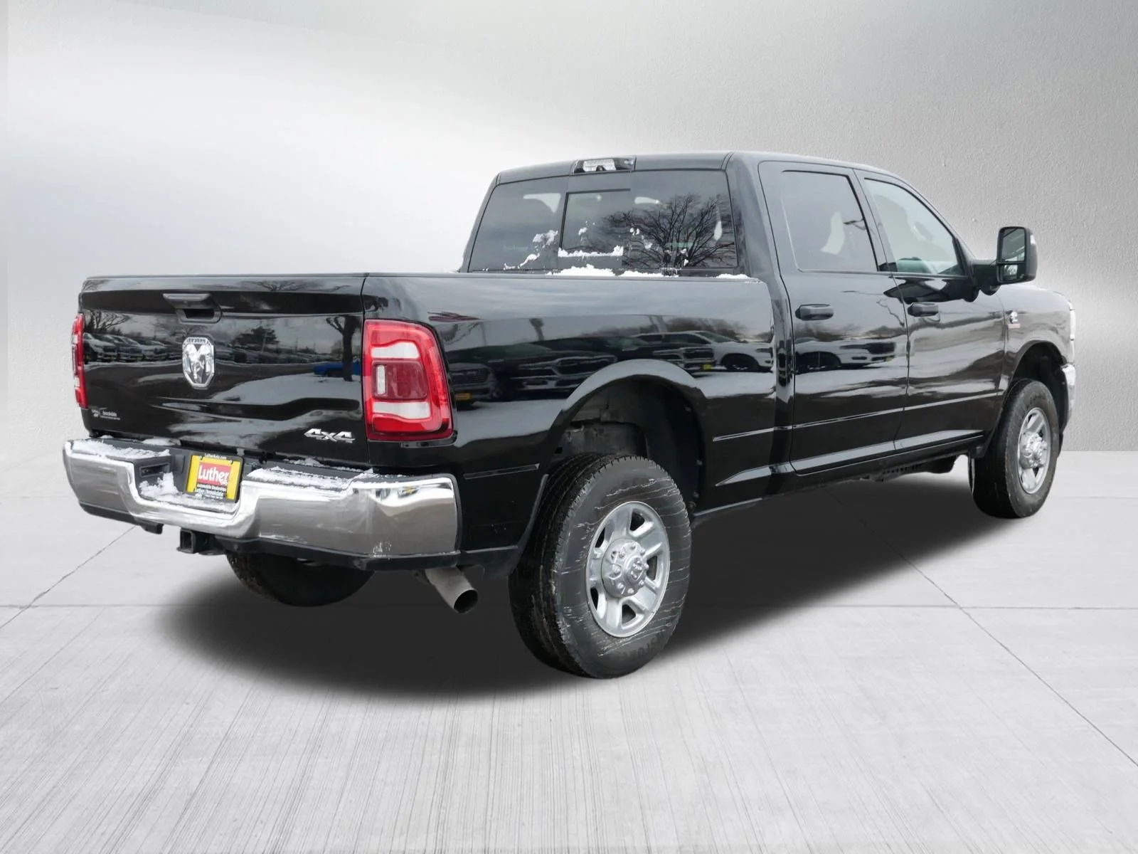 2024 RAM Ram 2500 Pickup Tradesman - Photo 7
