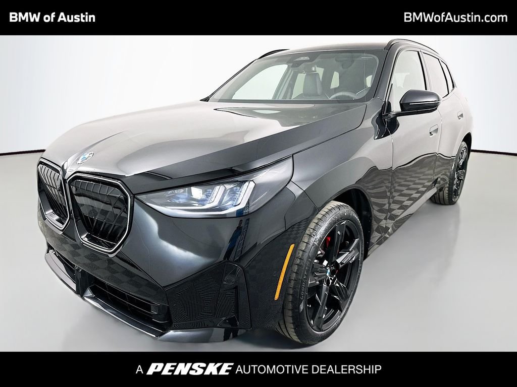2026 BMW X3 30 XDRIVE's photo
