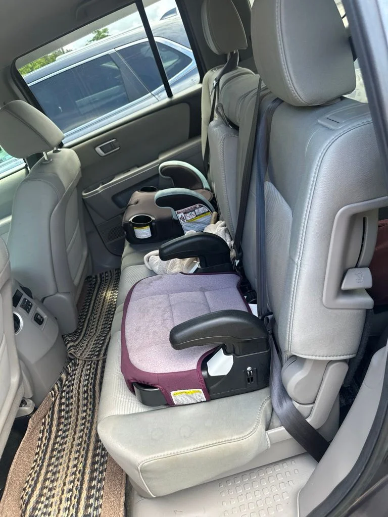 Used 2014 Gray Honda LX image 5