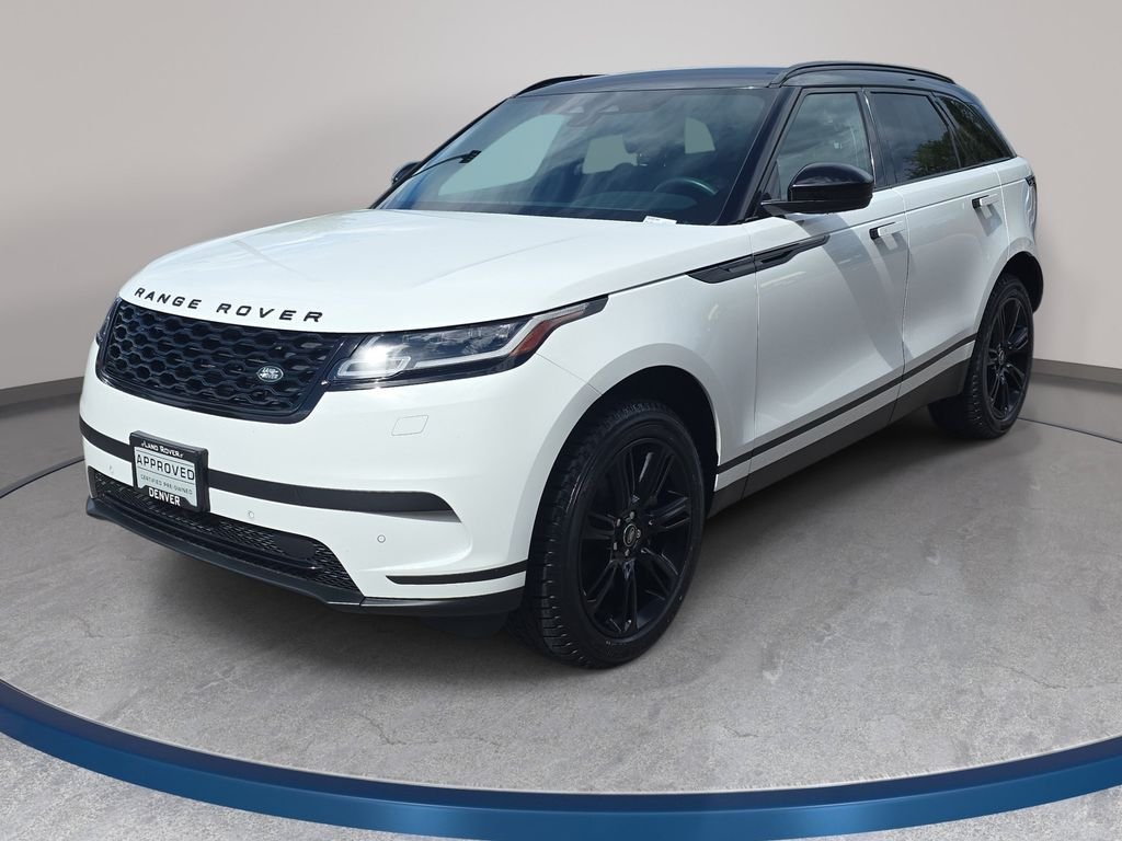 2023 Land Rover Range Rover Velar