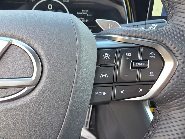 2026 Lexus TX 500h F-Sport Premium - Photo 29