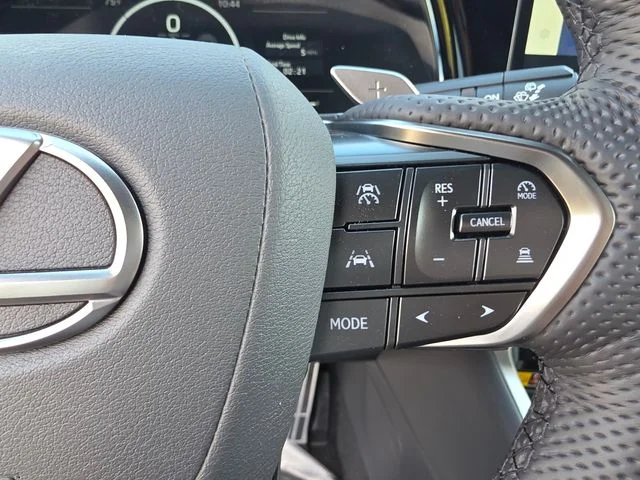 2026 Lexus TX 500h F-Sport Premium - Photo 29