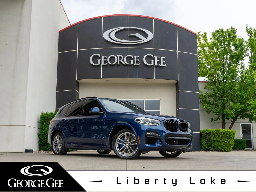 2021 BMW X3 M40i's photo