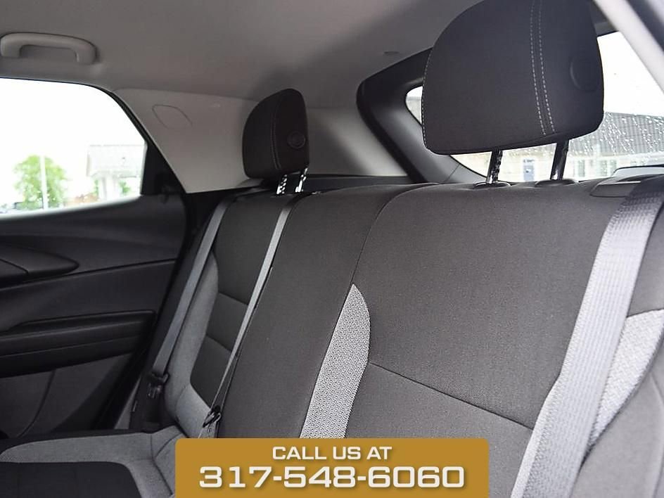 2025 Chevrolet Trailblazer LT - Photo 14