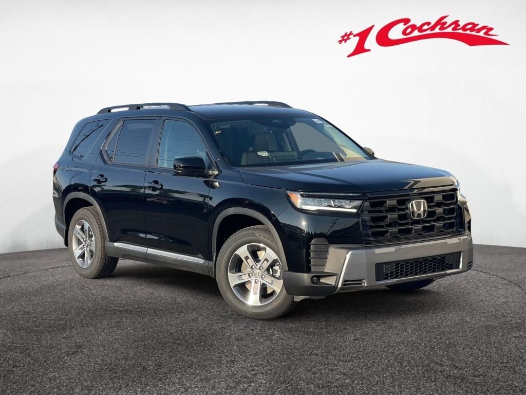 2026 Honda Pilot EX-L