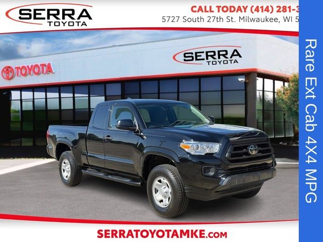 2022 Toyota Tacoma SR