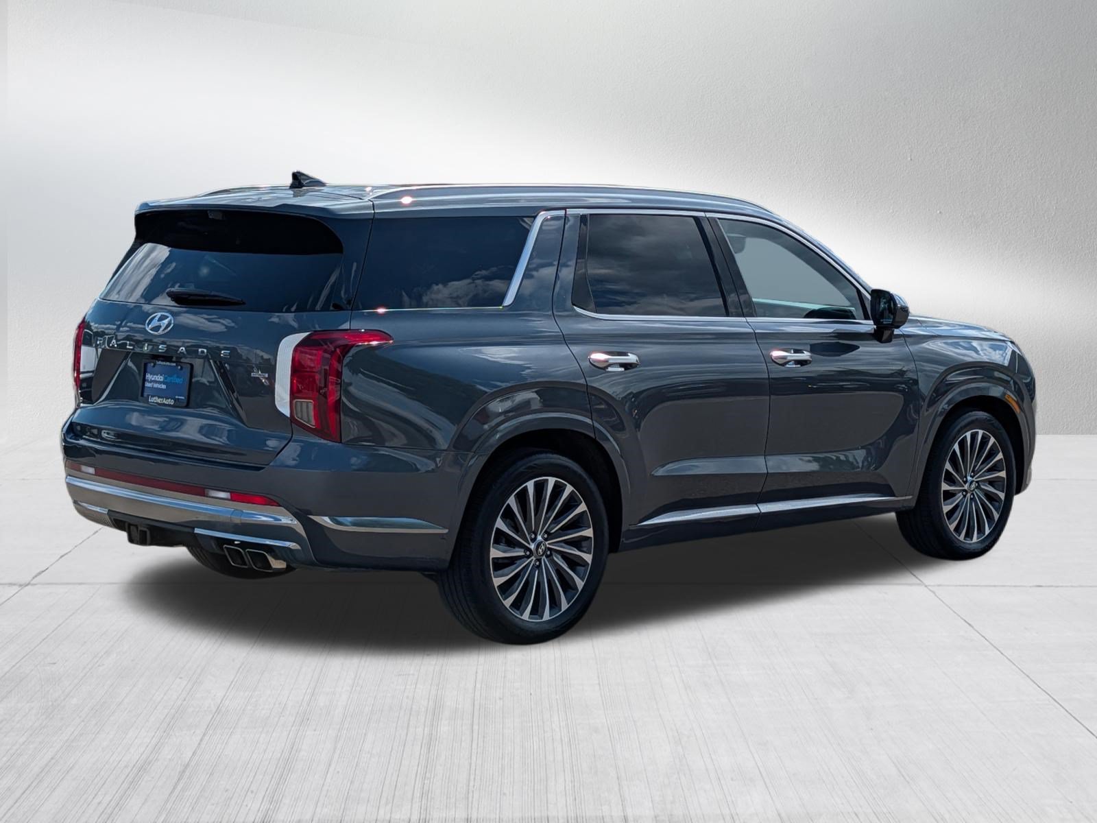 2025 Hyundai Palisade Calligraphy - Photo 7