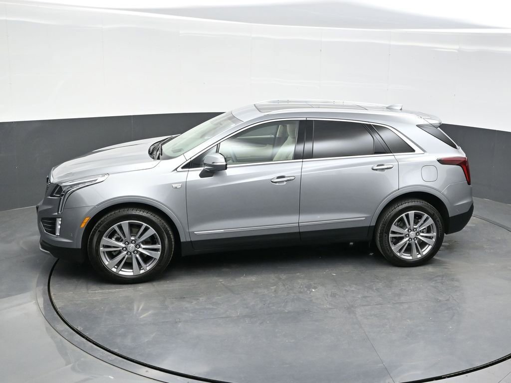 New 2026 Argent Silver Metallic Cadillac Premium Luxury image 34
