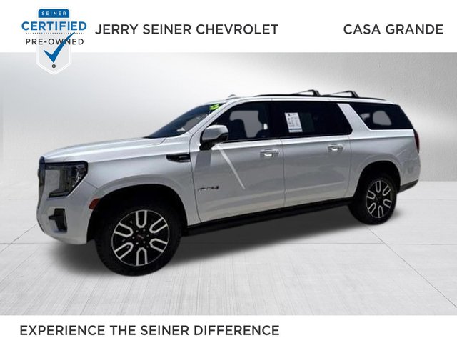 2023 GMC Yukon XL AT4