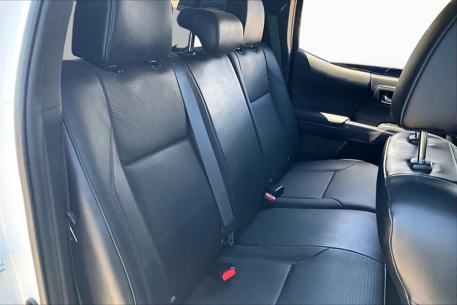 Used 2023 Ice Cap Toyota TRD Off Road image 16