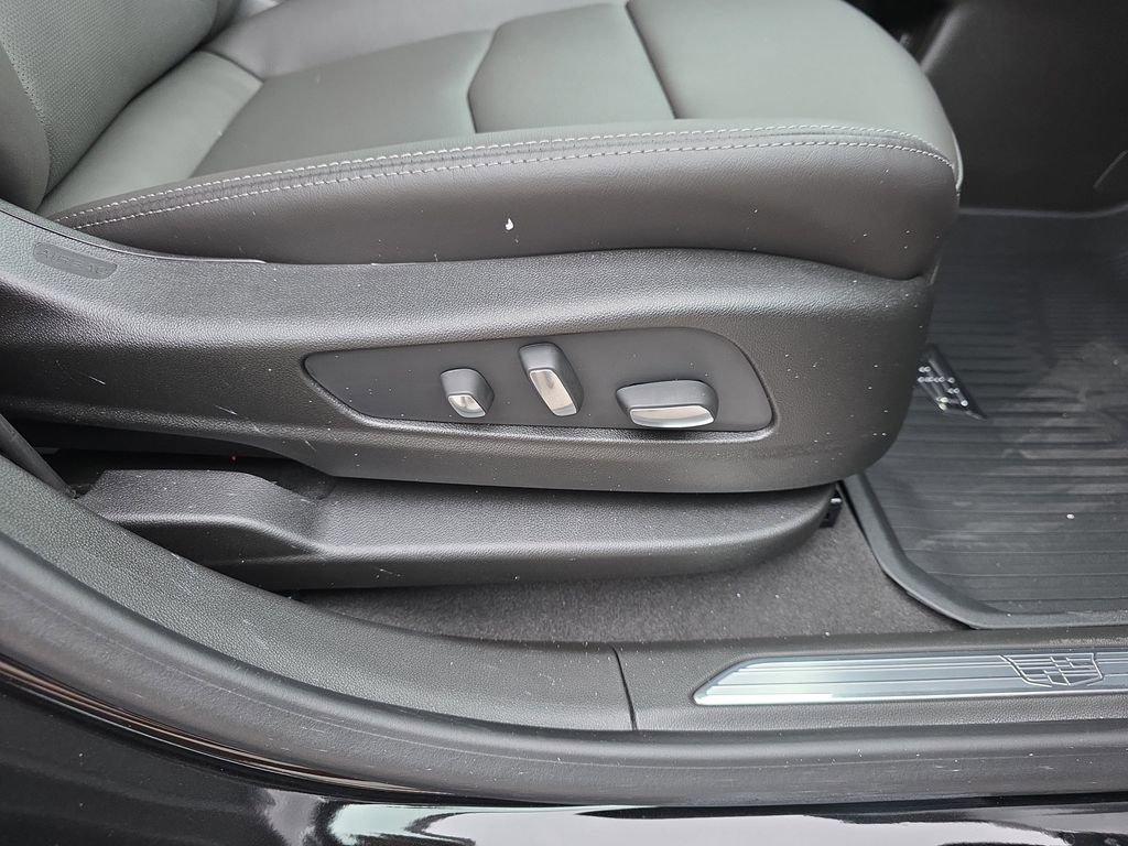 New 2026 Stellar Black Metallic Cadillac Sport image 39