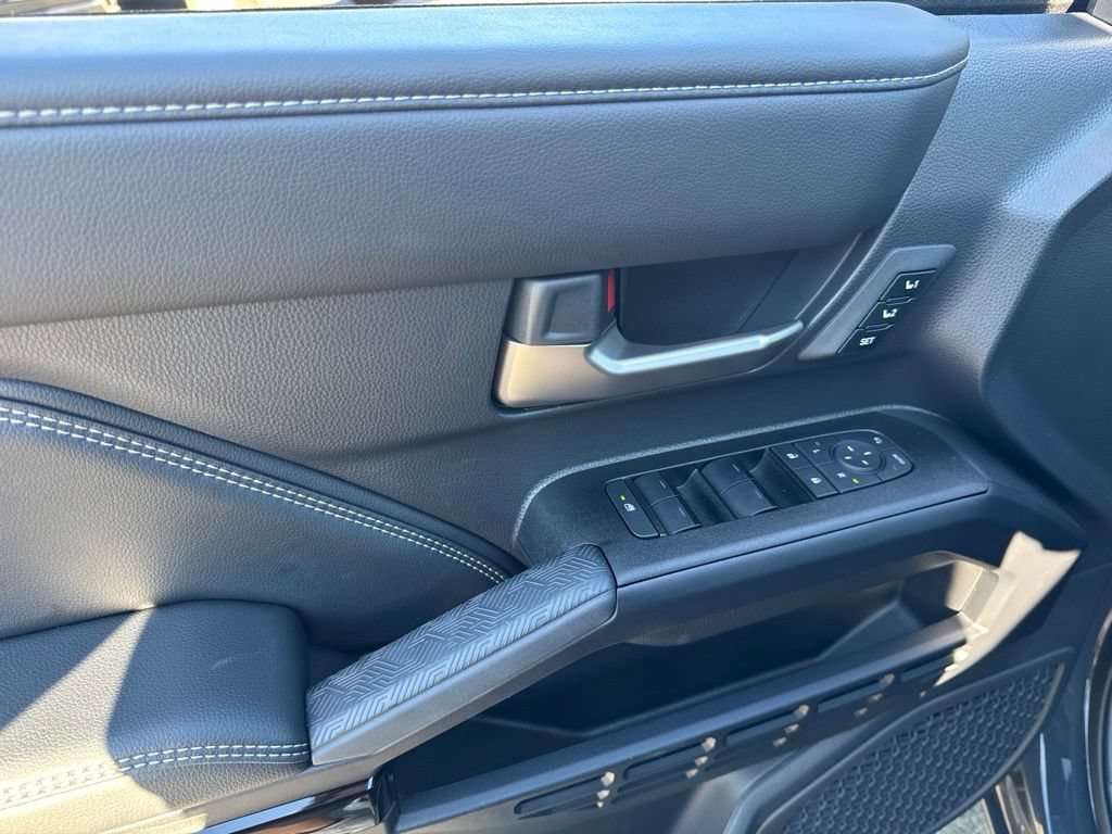 Used 2025 Black Toyota Limited image 8