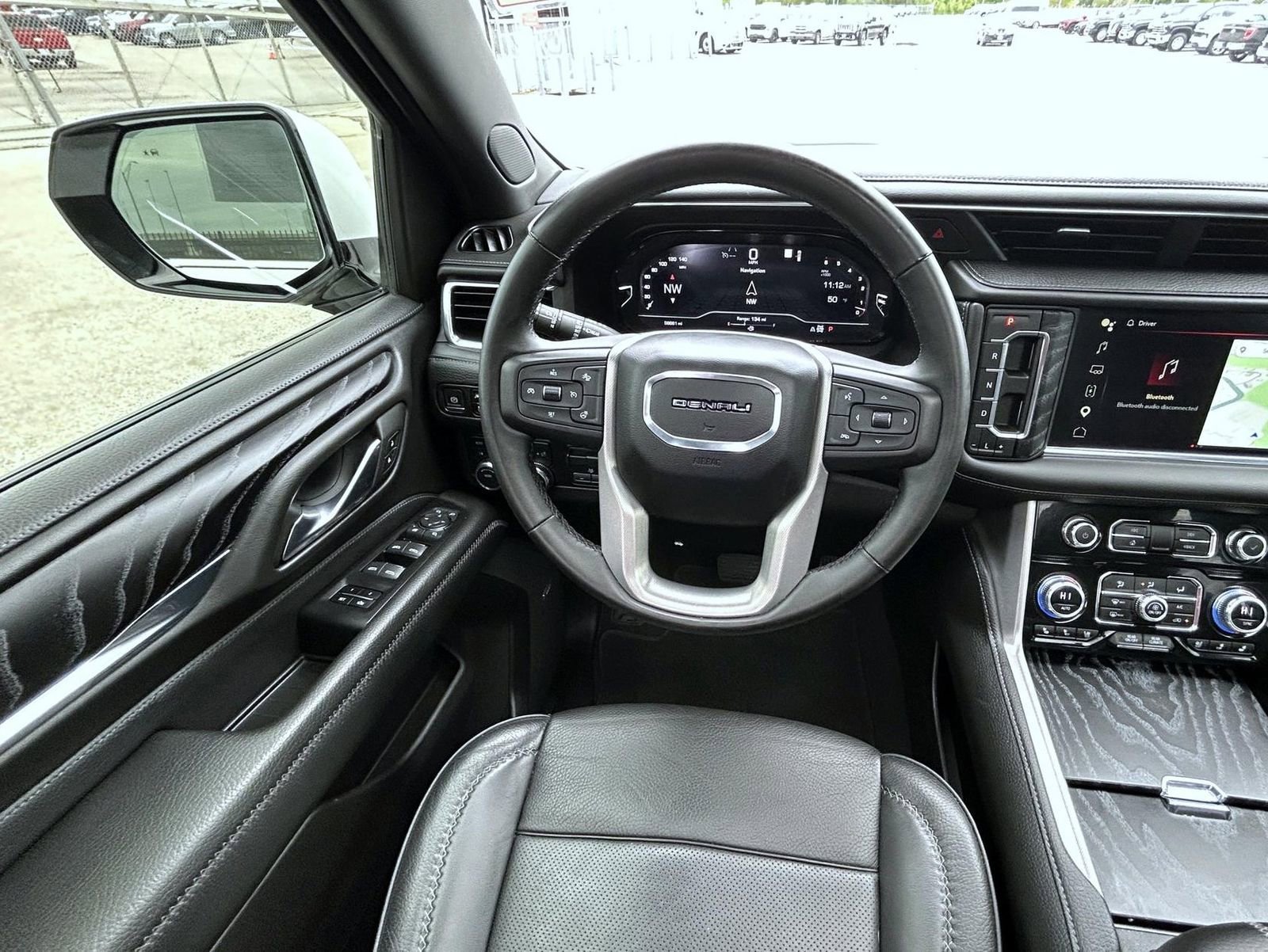 Used 2023 Summit White GMC Denali image 13