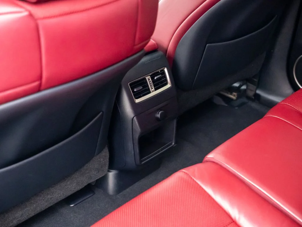 Used 2017 White Lexus 350 F Sport image 19