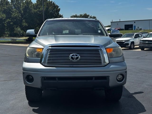 Used 2011 Toyota Tundra Limited with VIN 5TFHW5F16BX194560 for sale in Augusta, KS