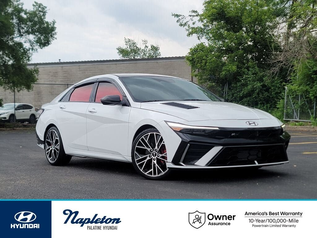 2025 Hyundai Elantra