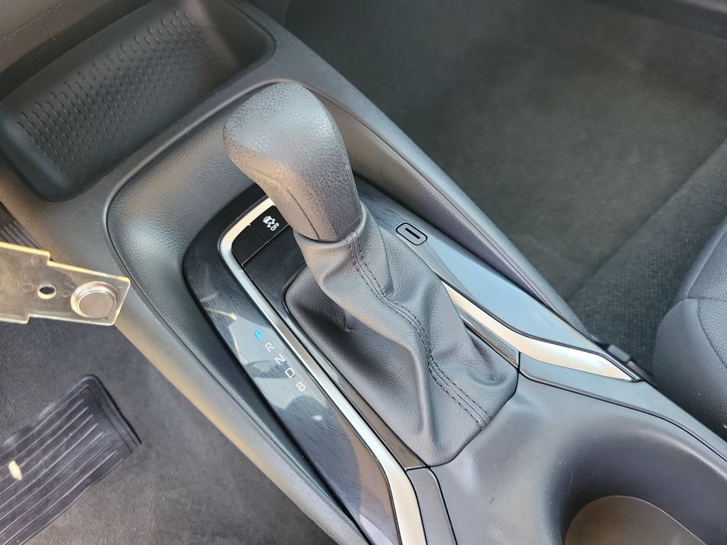 Certified Used 2024 Silver Toyota LE image 26