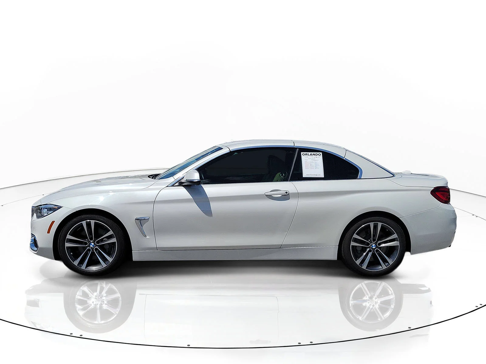 Used 2020 Mineral White Metallic BMW 430i image 4